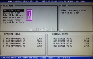 OCZ RevoDrive X2 160GB: Anteprima Italiana 4. Installazione - Firmware - Secure erase 13
