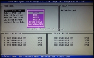 OCZ RevoDrive X2 160GB: Anteprima Italiana 4. Installazione - Firmware - Secure erase 12