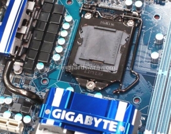 Gigabyte: USB 3.0, SATA 3.0 su piattaforma Intel 3