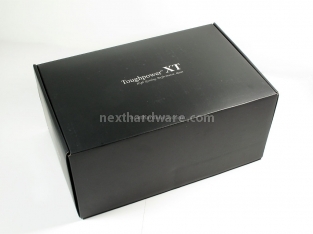 ThermalTake Toughpower XT 850W 1. Box & Specifiche Tecniche 5