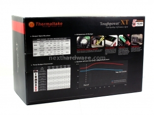 ThermalTake Toughpower XT 850W 1. Box & Specifiche Tecniche 2