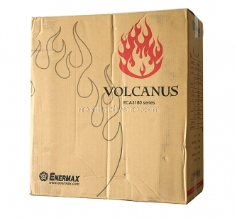 Enermax Volcanus 1. Packaging e Bundle 1