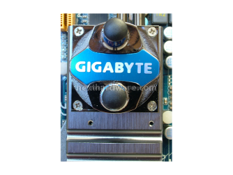 Gigabyte EX58 Extreme 3 - Board layout: prima parte 6