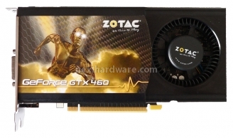 Zotac GeForce GTX 460 1. Zotac GeForce GTX 460 1 GB 1
