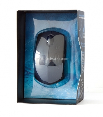 Roccat Pyra Mobile Gaming Mouse 1. Packaging e bundle 5