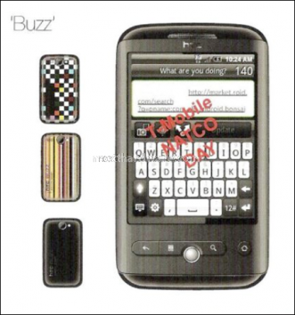 HTC presenta al pubblico il suo catalogo di terminali per inizio 2010 2