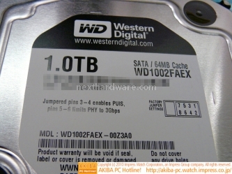  Western Digital 1TB Caviar Black WD1002FAEX 4