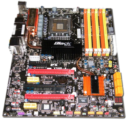 Roundup di mainboard con chipset X58 3