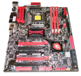 Roundup di mainboard con chipset X58 1