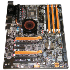Roundup di mainboard con chipset X58 4
