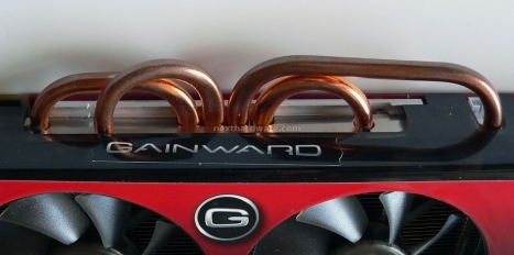 Gainward GeForce GTX 275 e GTX 285 Golden Sample 9. Temperature e Overclock 1