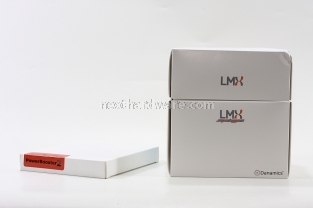 Danamics LMX Superleggera 2.Packaging e Bundle 2