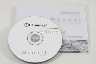 Danamics LMX Superleggera 2.Packaging e Bundle 3