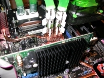 ASUS Blitz Extreme - P35 & DDR3 4. Raffreddamento 6