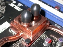 ASUS Blitz Extreme - P35 & DDR3 4. Raffreddamento 4
