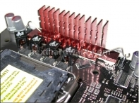 ASUS Blitz Extreme - P35 & DDR3 4. Raffreddamento 2