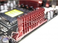 ASUS Blitz Extreme - P35 & DDR3 4. Raffreddamento 1