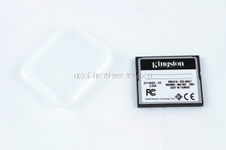 Kingston CF/16GB-U3 : Compact Flash alla massima velocità 1.Presentazione del prodotto 5