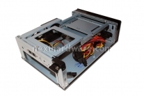 Antec ISK 300-65: Mini ITX per tutti 4 - Design 2: interni e raffreddamento 3