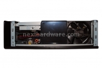 Antec ISK 300-65: Mini ITX per tutti 4 - Design 2: interni e raffreddamento 4