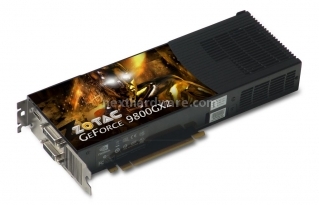 Zotac 9800GX2