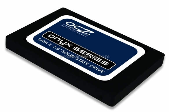 OCZ presenta la nuova serie di SSD Onyx 1