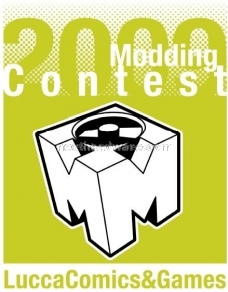 Il Lucca Modding Contest debutta a Lucca Games 1
