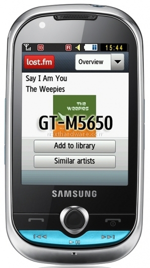 Samsung M5650 1