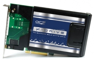 OCZ presenta Z-Drive P84 ed E84 1