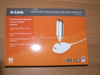 D-Link DIR-855 e DWA-160: Wireless alla massima potenza 1.Confezione e accessori 5