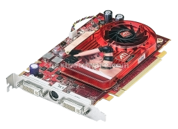 AMD lancia la serie HD3400 e HD3600 4