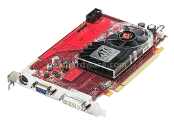 AMD lancia la serie HD3400 e HD3600 3