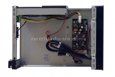 Antec ISK 300-65: Mini ITX per tutti 4 - Design 2: interni e raffreddamento 1