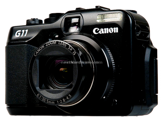 Super Test, Canon PowerShot G11 1