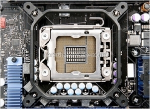 Zalman offre la clip per socket LGA 1366 per dissipatori CNPS9700/9500 2