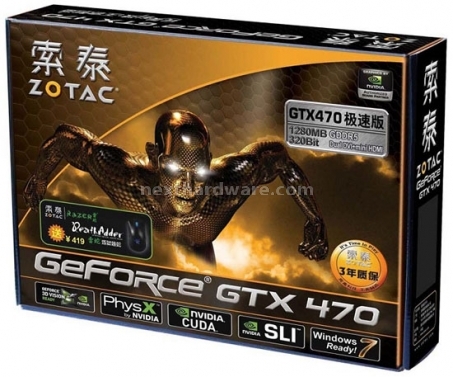 Zotac GeForce GTX 400 ecco le box 1