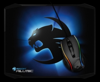 Roccat Alumic lato A