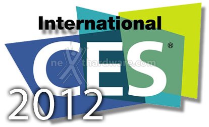 Live blogging @ces 2012