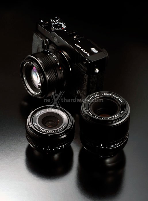 FUJIFILM x-pro 1, ritorno al futuro