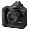 Primi dati della nuova reflex digitale Canon di fascia alta accompagnati da qualche considerazione preliminare. Prezzo intorno agli 8.000 Euro e disponibilit a partire da fine anno.