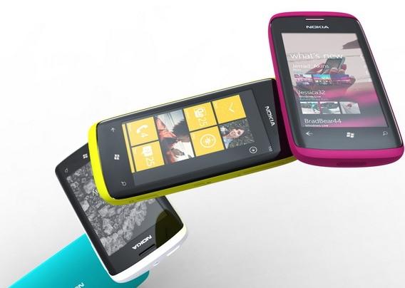 wp7nokia