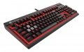 Retroilluminazione dinamica e switch Cherry MX a 109,99 euro per la nuova tastiera gaming.