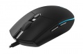 Forme classiche per il nuovo mouse a met strada tra il G100s e il G Pro.