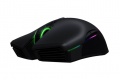 L'iconico mouse ambidestro di Razer ora assicura pi precisione ed una maggiore durata della batteria.
