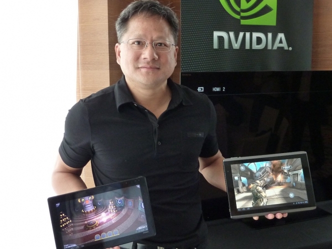 Anche il ceo nvidia parla di un tegra 3 da 199 dollari