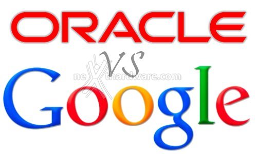 Oracle vs google, la battaglia legale continua ...