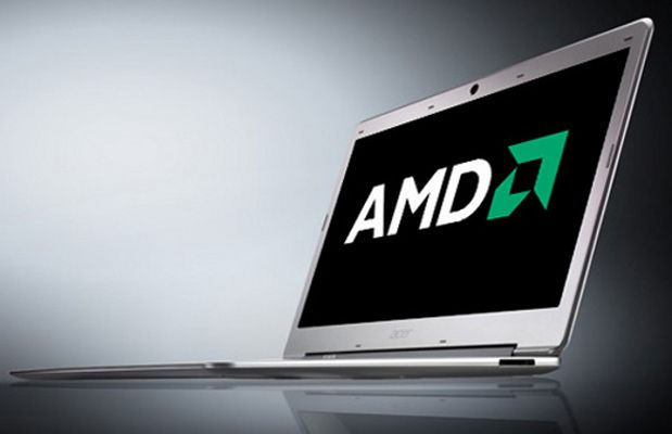 AMD Ultrabook APU trinity