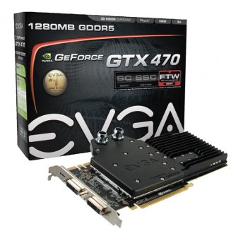 EVGA GeForce GTX470