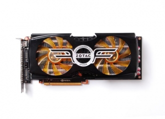 zotac GTX 580 AMP2! 1