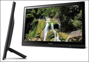 VX2753mh LED